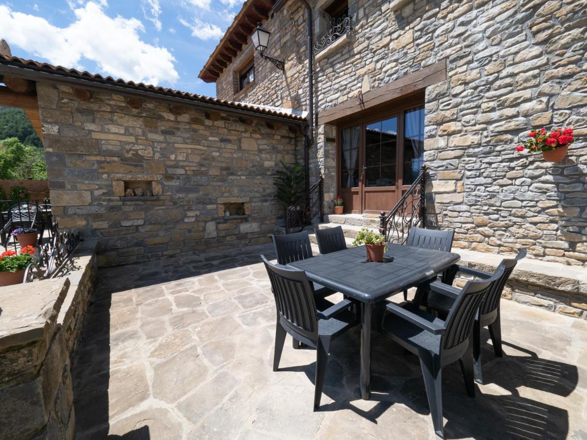 Casa Rural Perico Fiscal Exterior foto