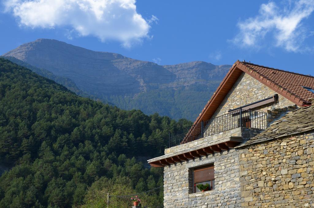Casa Rural Perico Fiscal Exterior foto