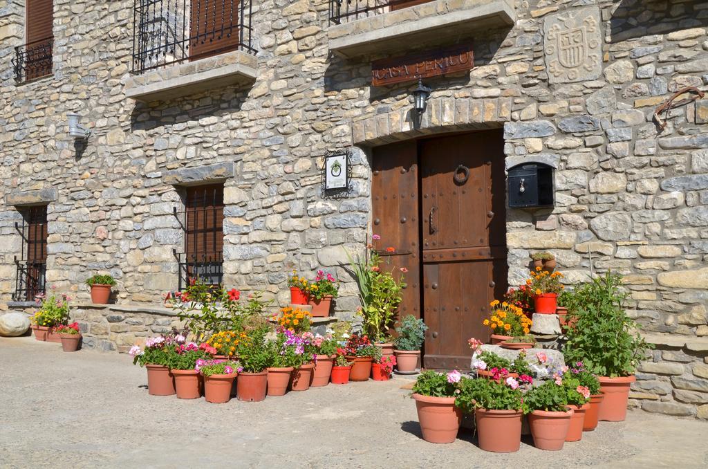 Casa Rural Perico Fiscal Exterior foto