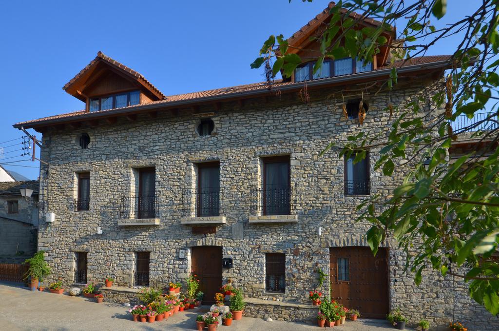 Casa Rural Perico Fiscal Exterior foto