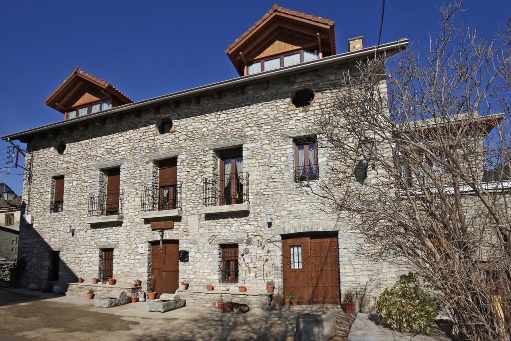 Casa Rural Perico Fiscal Exterior foto