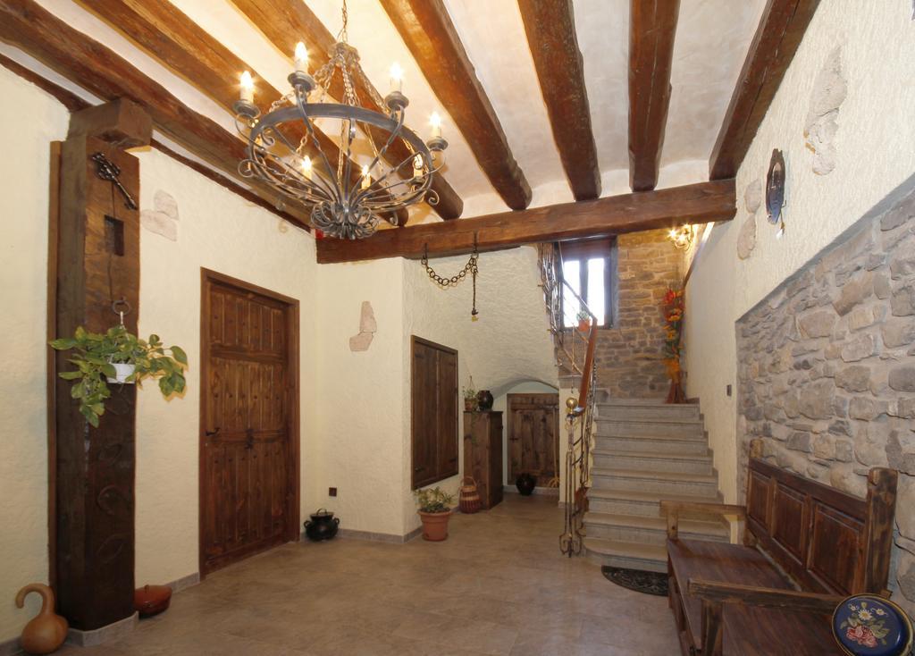 Casa Rural Perico Fiscal Habitación foto