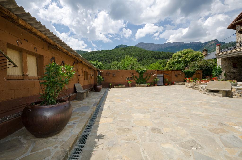 Casa Rural Perico Fiscal Exterior foto